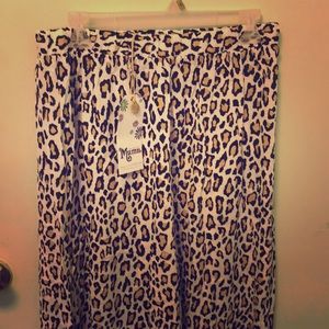 Explorer Pants - Wilma Wild Cat Cruise